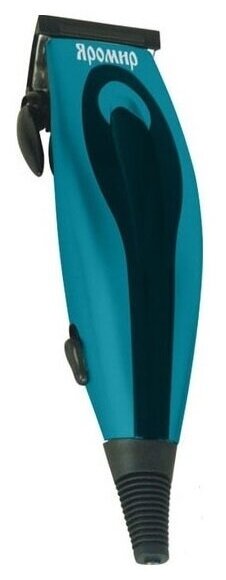 Машинка для стрижки Яромир ЯР-703 Dark Turquoise