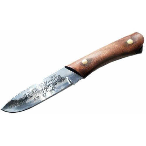 туристический нож шерхан кизляр Нож туристический Кизляр Терек