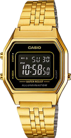 Наручные часы CASIO Vintage LA680WEGA-1B