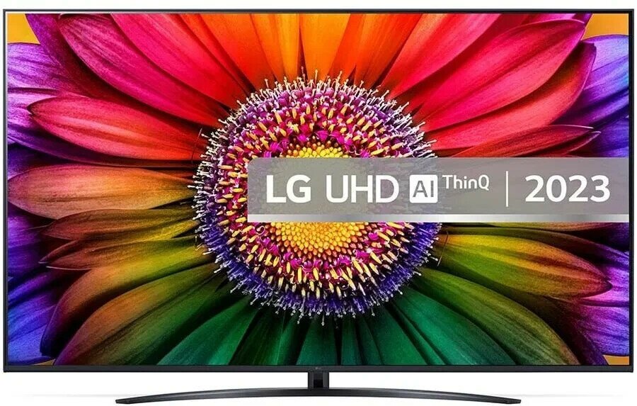 Телевизор LG 75UR81006LJ. ARUB