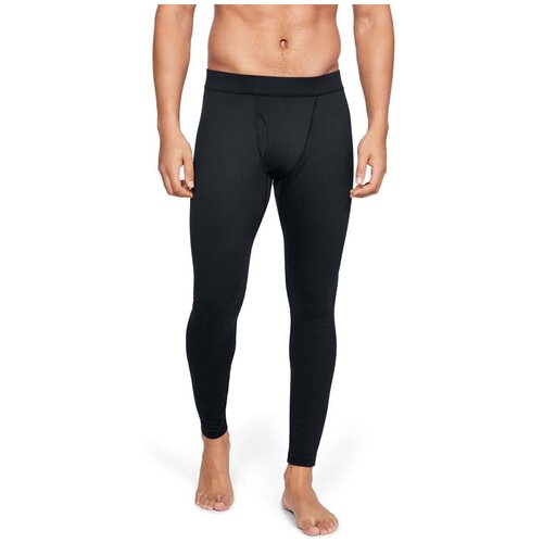 фото Термобелье (низ) under armour coldgear® base 3.0 compression черный sm 1343246-001