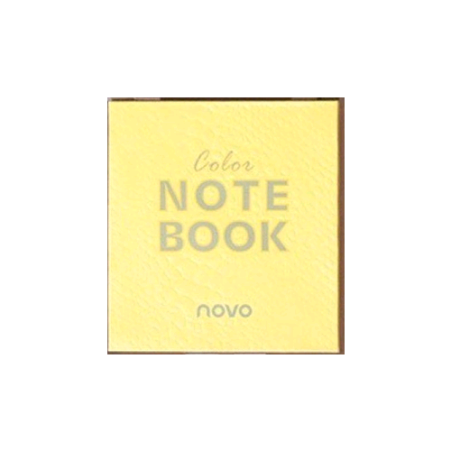 Novo Color Note Book Палетка теней для век 9 тонов 10 г. № 04 novo color note book палетка теней для век 9 цветов 02