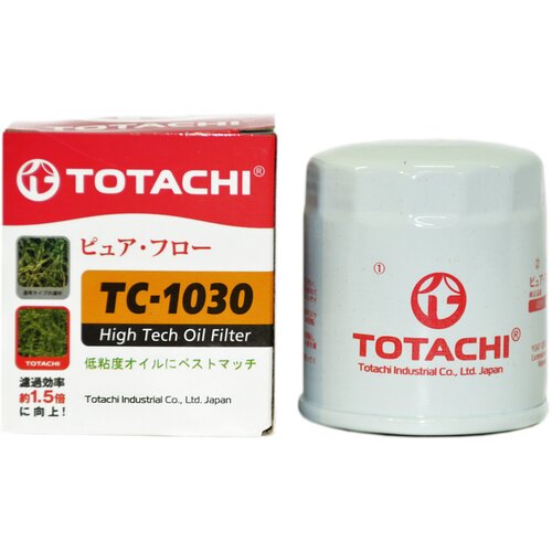 Фильтр масляный TOTACHI TC-1030 C-110 90915-03001 MANN W 68/3