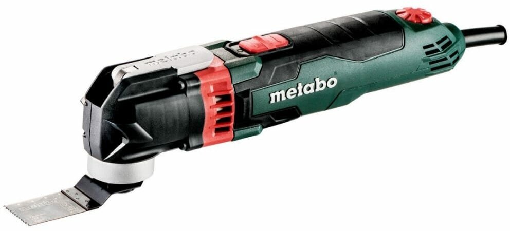 Metabo Мультитул MT 400 Quick, Starlock 601406000