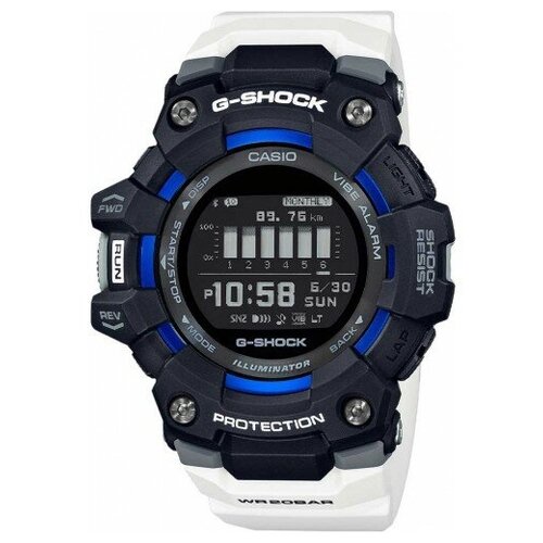 фото Наручные часы casio gbd-100-1a7