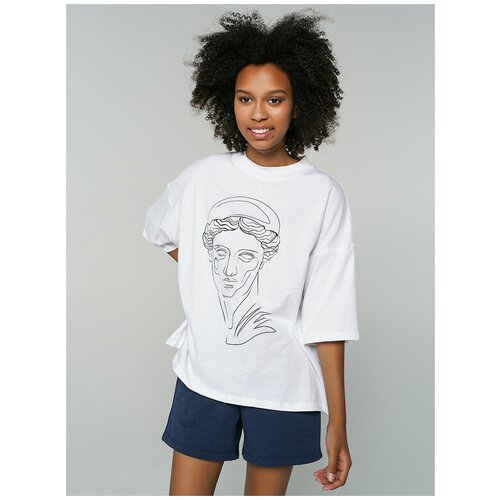 фото Футболка твое, размер m, белый