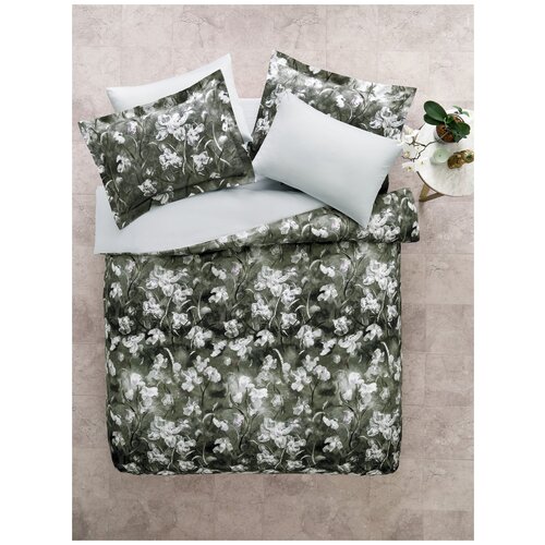 фото Комплект постельного белья tivolyo home gilles luxe (евро)