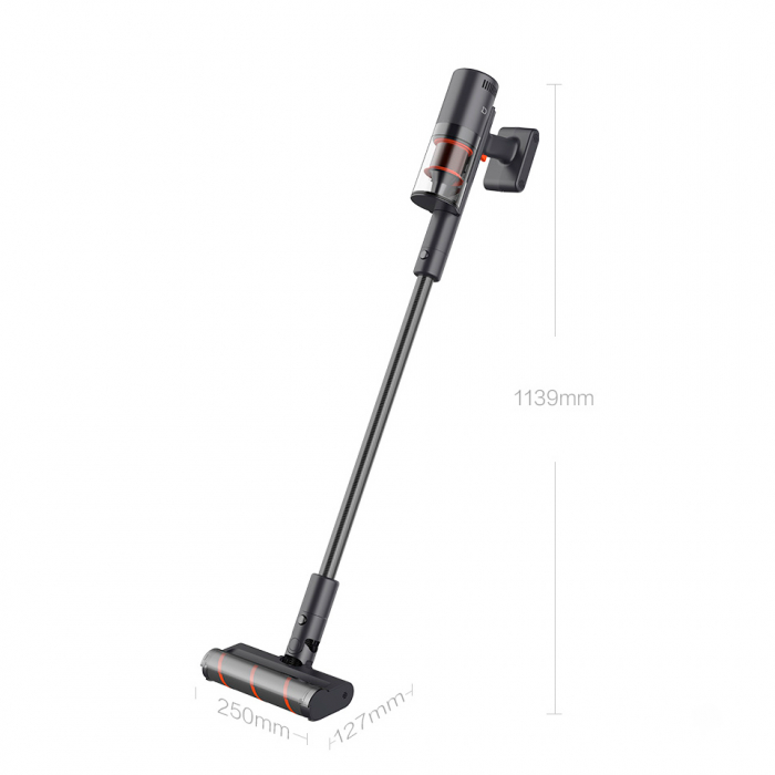 Беспроводной пылесос Xiaomi Mijia Light Feather Wireless Vacuum Cleaner (MJWXCQ06SZ) - фотография № 10