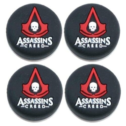 Накладки на стики для геймпада Assassins Creed 4 шт PS4 159000₽