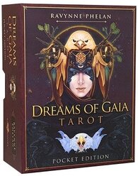 Dreams Of Gaia Tarot. Таро Мечты Гайи (карманный размер)