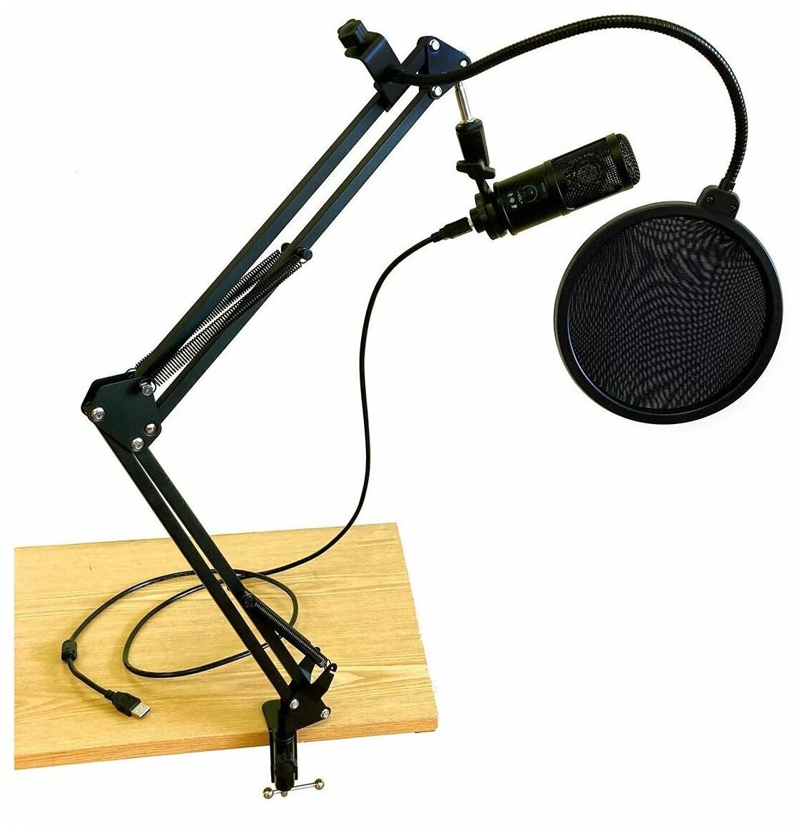 Микрофонный комплект Espada, модель EU010-ST