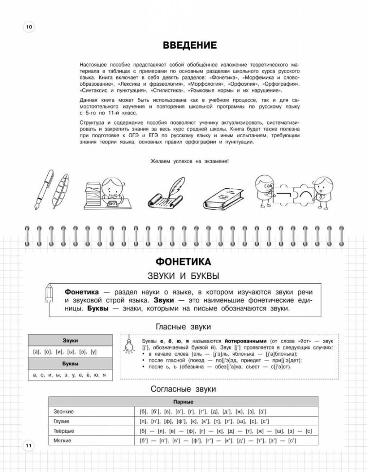 Русский язык: 5-11 классы (Маханова Елена Александровна) - фото №13