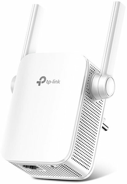 Повторитель Wi-Fi TP-LINK RE205 802.11a/b/g/n/ac 733Мбит/с