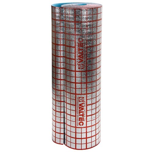 Рулонная теплоизоляция Valtec для теплого пола серия THG000030 30квм 2340₽