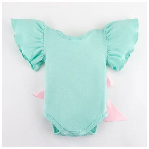 фото Майка мужская ммсп-03 цвет желтый, р-р 54 крошка я