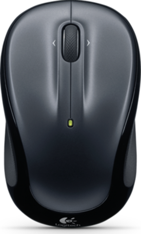 Мышь Logitech M325 black wireless USB (910-002143/910-002142) .