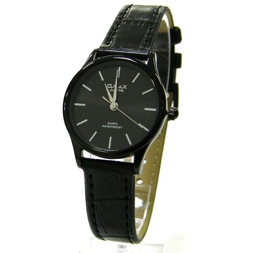 фото Наручные часы omax, черный