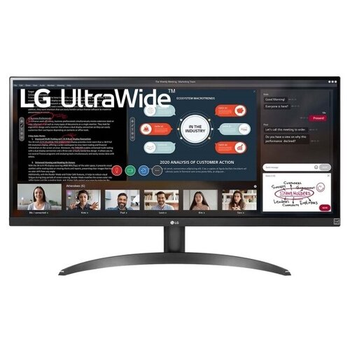 LG Монитор LG 29WP500-B 2299900₽