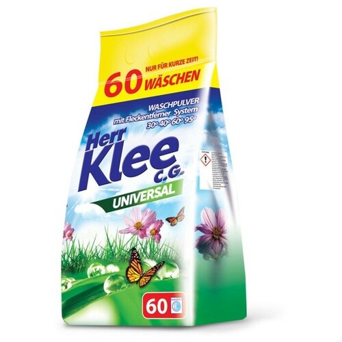 Стиральный порошок Herr C.G. Universal, 5 кг