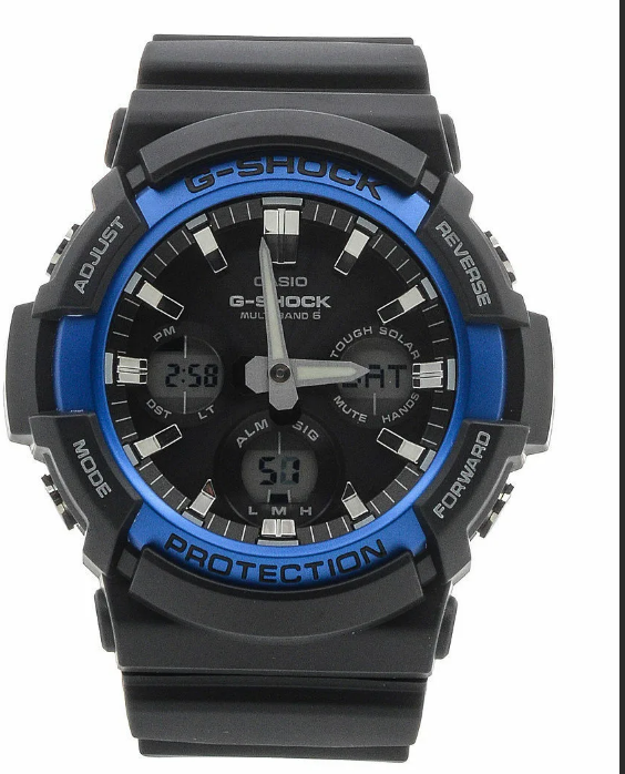 Наручные часы CASIO G-Shock GAW-100B-1A2ER