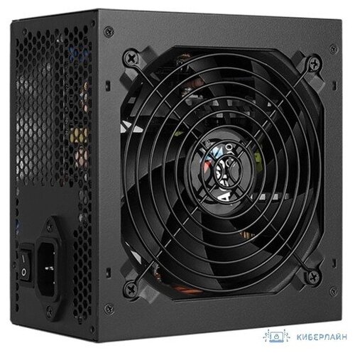 Aerocool 700W RTL KCAS-700 PLUS 80 Bronze fan 12cm 550mm cable 204P 44P PCIe 62P x4 PATA 8320₽
