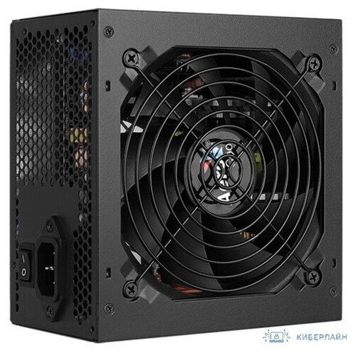 Aerocool 700W RTL KCAS-700 PLUS {80+ Bronze fan 12cm 550mm cable 20+4P 4+4P PCIe 6+2P x4 PATA блок питания aerocool kcas plus 500w черный