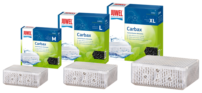 Губка угольная Juwel Carbax Standard