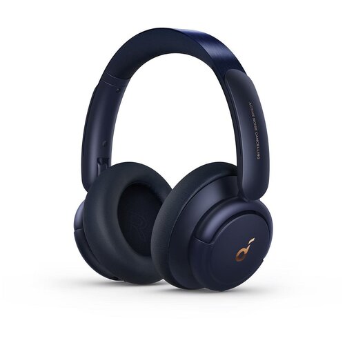 Наушники накладные Bluetooth Soundcore Life Q30 Blue (A3028)