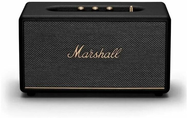 Marshall Portable speaker / Портативная колонка, модель Stanmore 3, black,