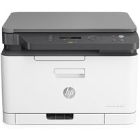 МФУ лазерное HP Color Laser MFP 178nw, цветн., A4, белый/черный