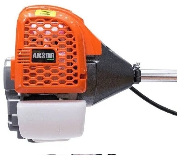 Коса бензиновая Brush Cutter AKSOR A5500 Professional - фотография № 4