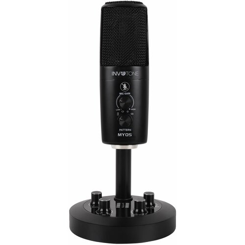 Вокальный микрофон INVOTONE MYOS 1104400₽