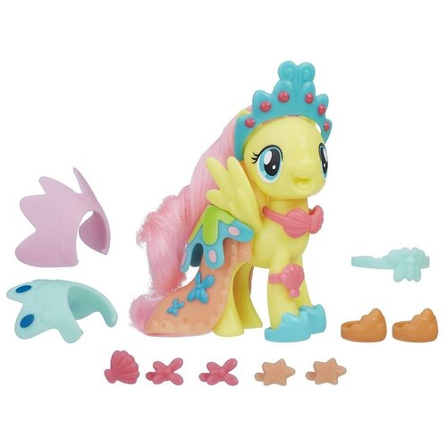 Игрушка My Little Pony Волшебный наряд Флатершай