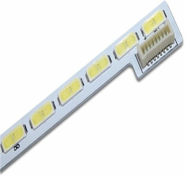 Led подсветка 42 7030PKG 60EA Rev0.2 для LG 42LS560T 42LS561T 42LS562T 42LS5600 42LS5620 42LS570T 42LS570S 42LS575S 42LM670T Philips 42PFL3604/12 - фотография № 3