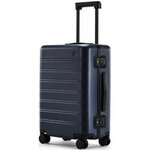 Чемодан NINETYGO manhattan frame luggage -24' - темно-синий - изображение