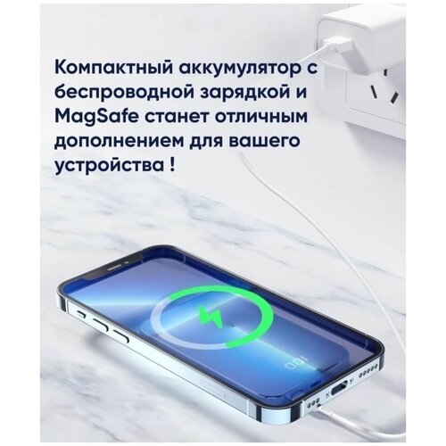 Внешний аккумулятор MagSafe 235000₽