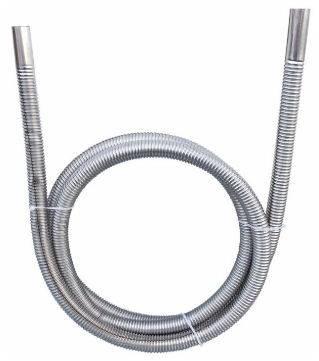 Гофра для выхлопных газов бензогенератора — купить по низкой цене на ...