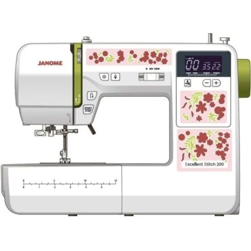 Швейная машина Janome Excellent Stitch 200