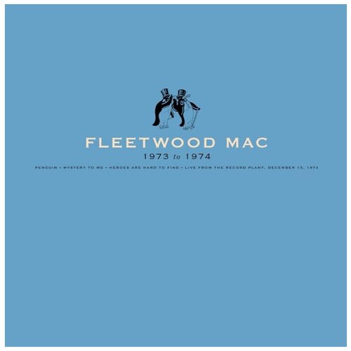 Fleetwood Mac – 1973-1974 (5 LP+7)