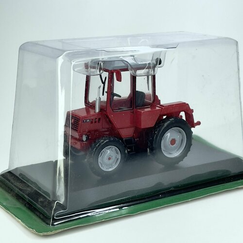 Трактор Т-30А /масштаб 1:43/Автолегенды СССР/коллекционная