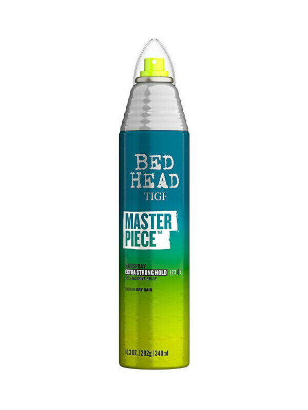 Лак для волос TIGI Bed Head Masterpiece, 340 мл