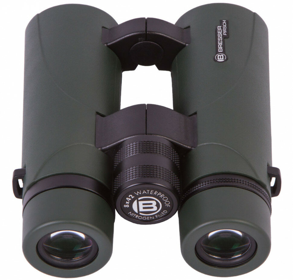 Bresser Pirsch 8x42 - фото №20