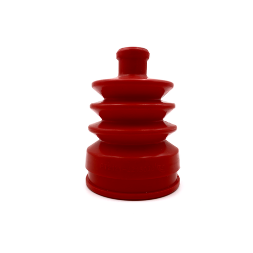 Пыльник шруса наружный (Нива) ВАЗ 2121-2215030, 21213, 21214 / алый силикон /РусТех