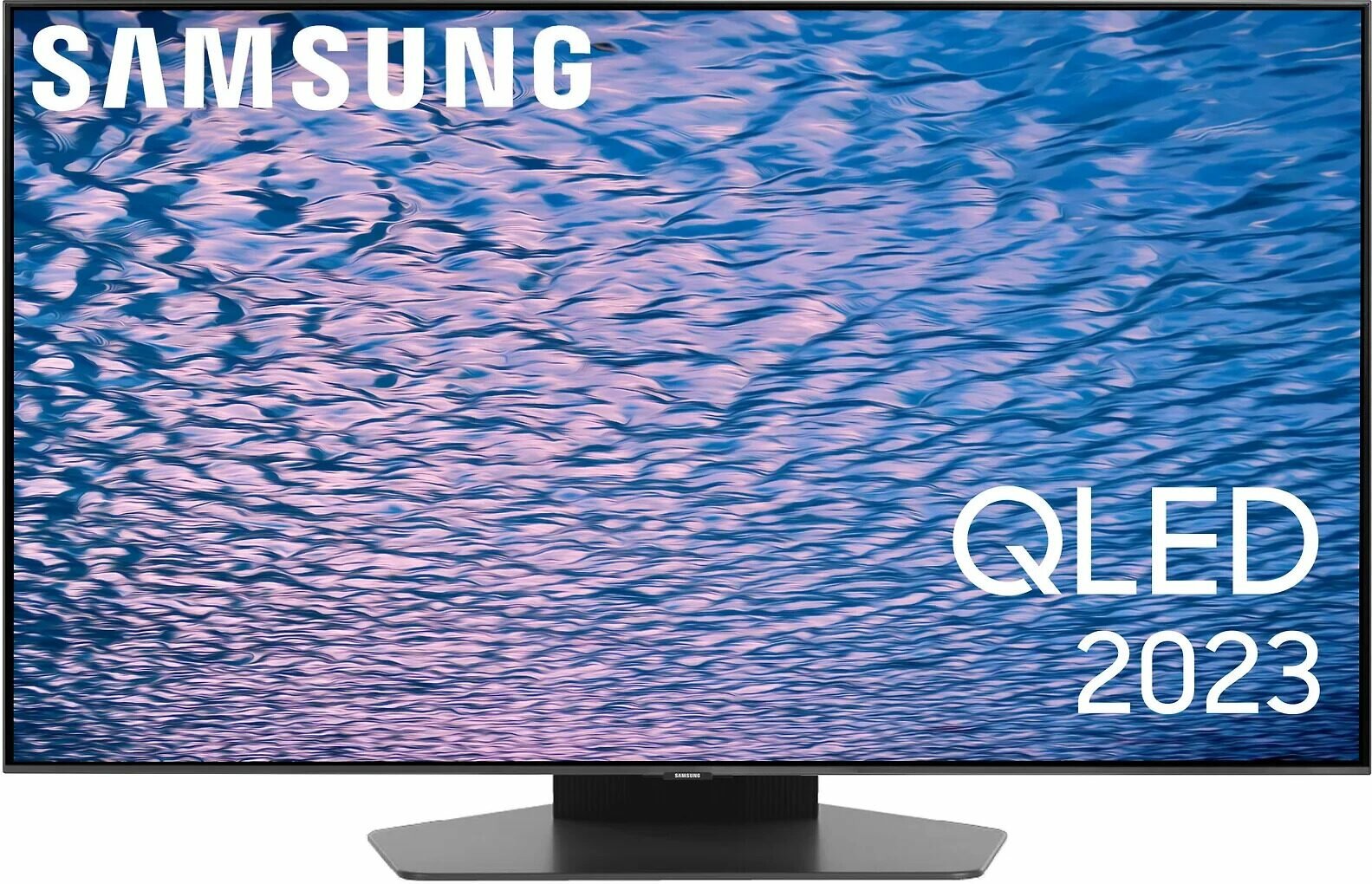 Телевизор Samsung QE85Q80C