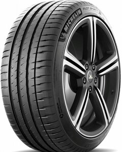 Michelin Michelin Pilot Sport 4S 245/40 R19 98Y