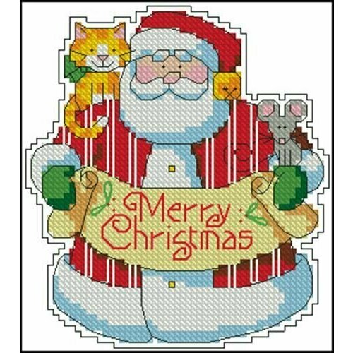 Набор для вышивания крестом, 