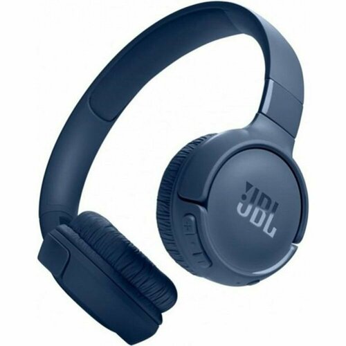 Беспроводные наушники JBL T520BT (синий) наушники беспроводные jbl reflect flow pro синий