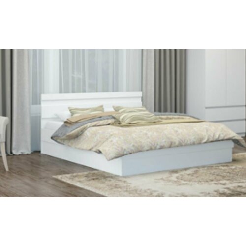 Кровать двуспальная 