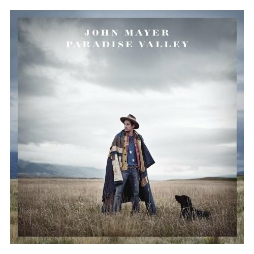 Компакт-Диски, Columbia, Sony Music, JOHN MAYER - Paradise Valley (CD) сковорода mayer