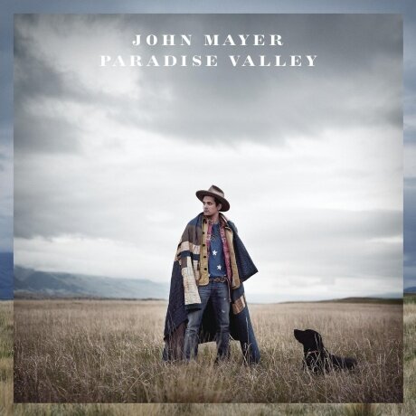 Компакт-Диски Columbia Sony Music JOHN MAYER - Paradise Valley (CD)